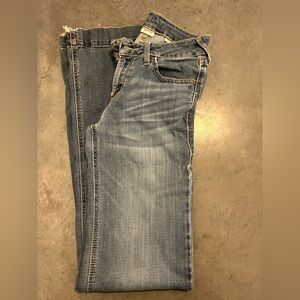 Trouser Perfect Rise Maggie Wide leg Jean